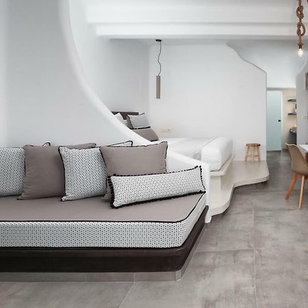 Irene City Villas Fira  Exterior foto