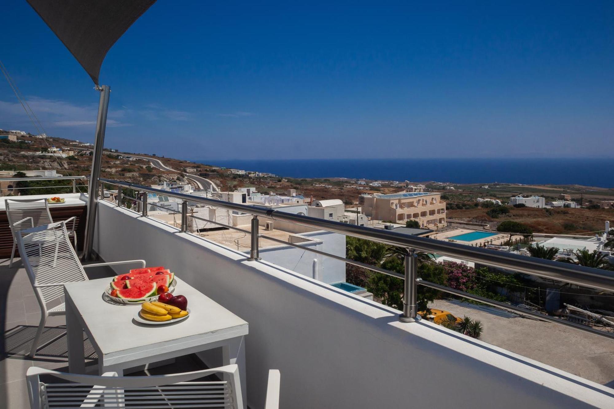 Irene City Villas Fira  Cameră foto
