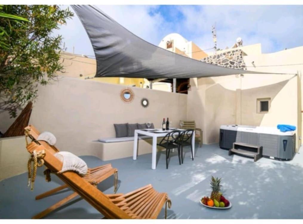 Irene City Villas Fira  Cameră foto