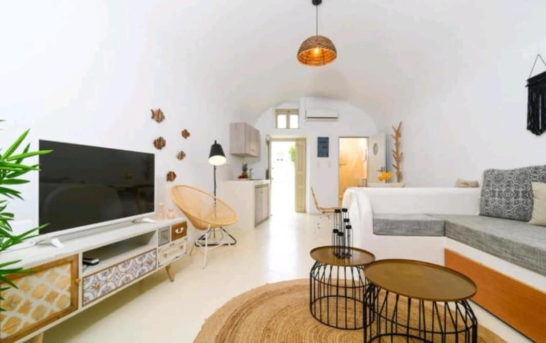 Irene City Villas Fira  Cameră foto