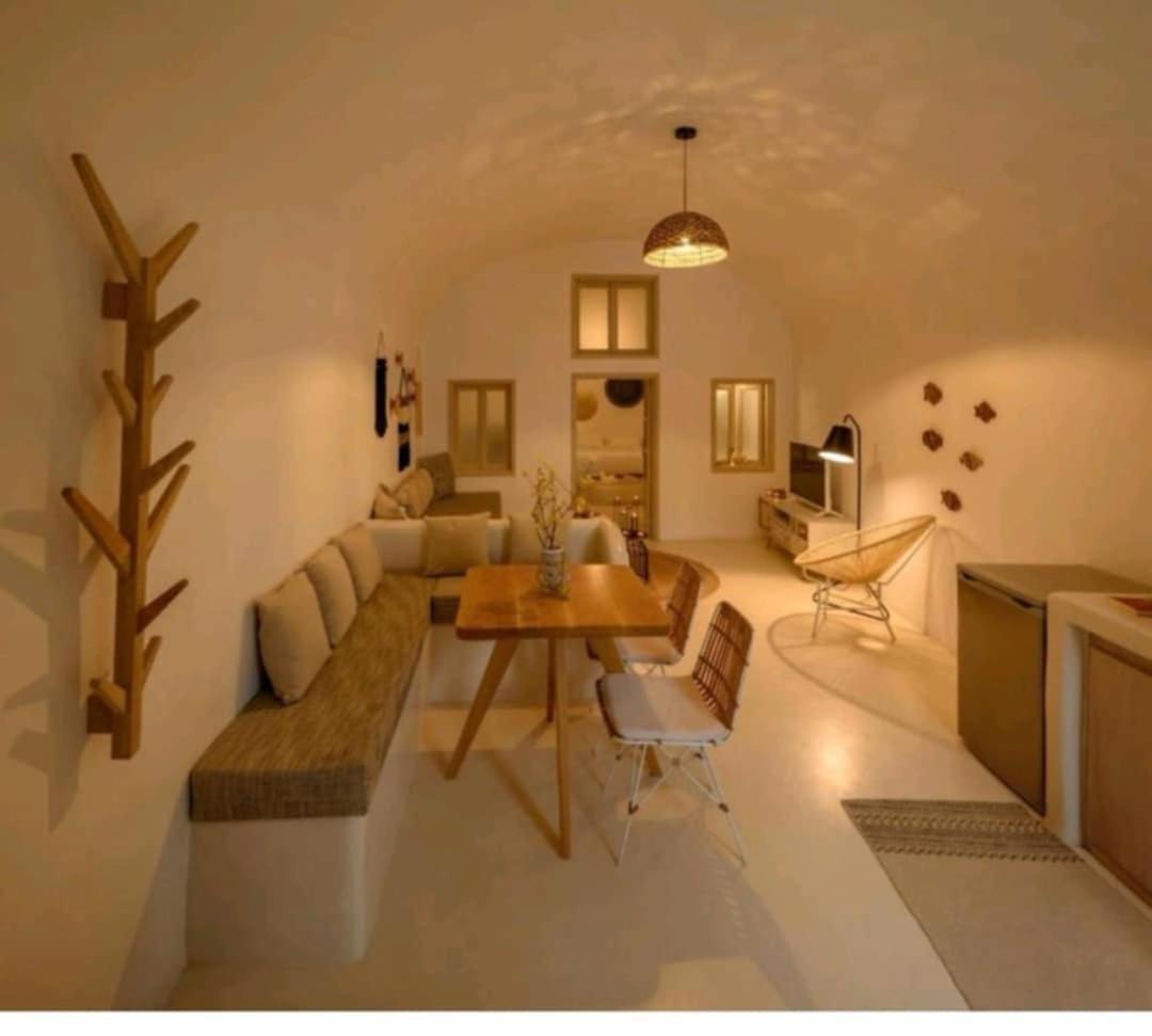 Irene City Villas Fira  Cameră foto