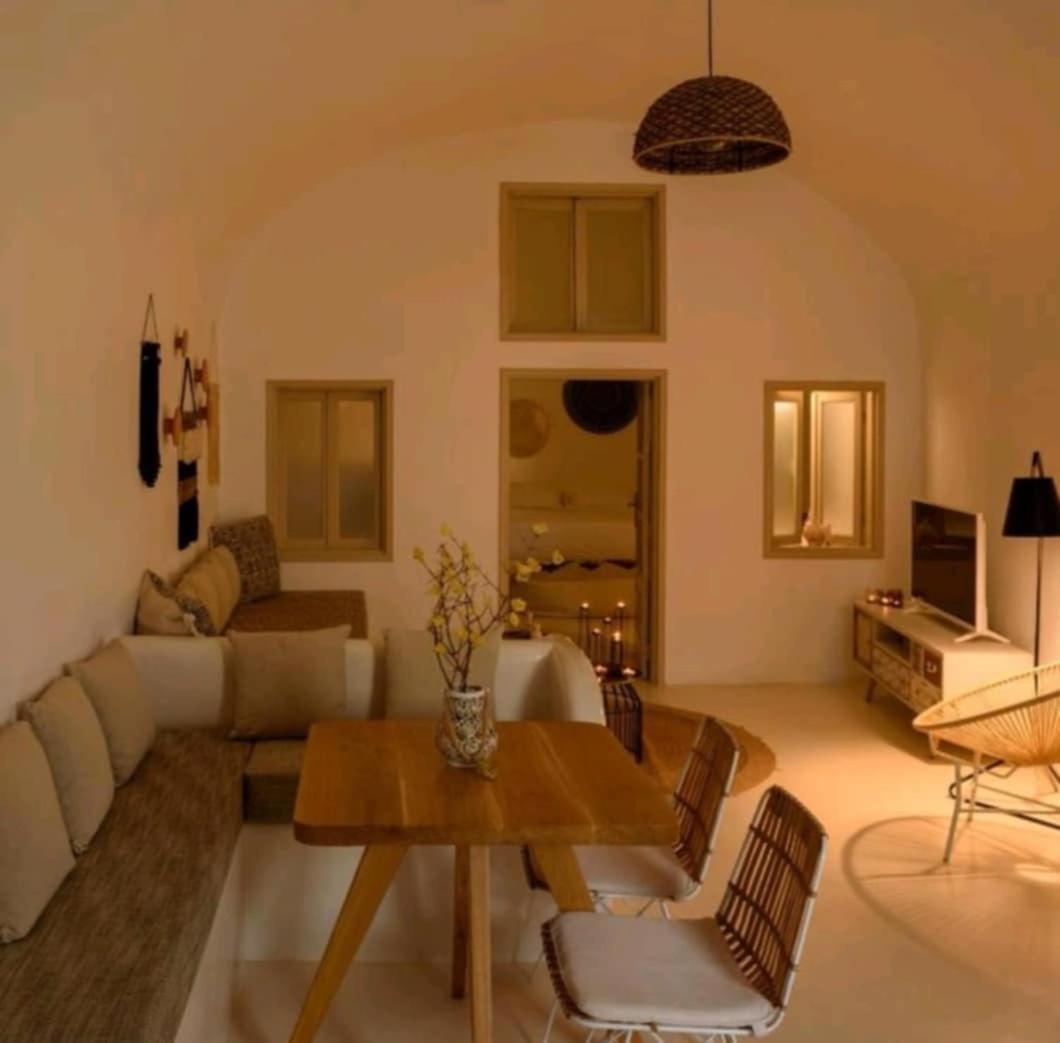 Irene City Villas Fira  Cameră foto