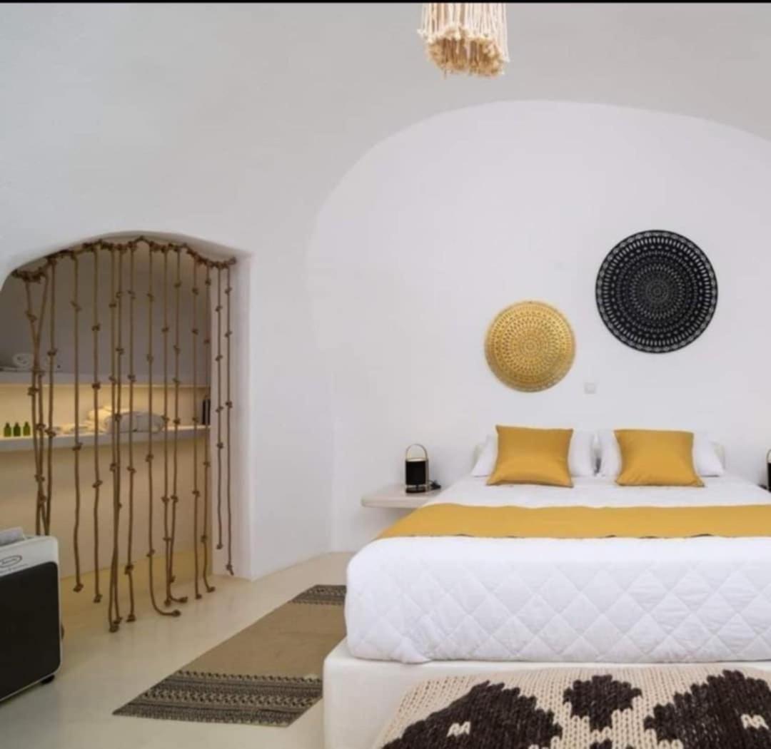 Irene City Villas Fira  Cameră foto
