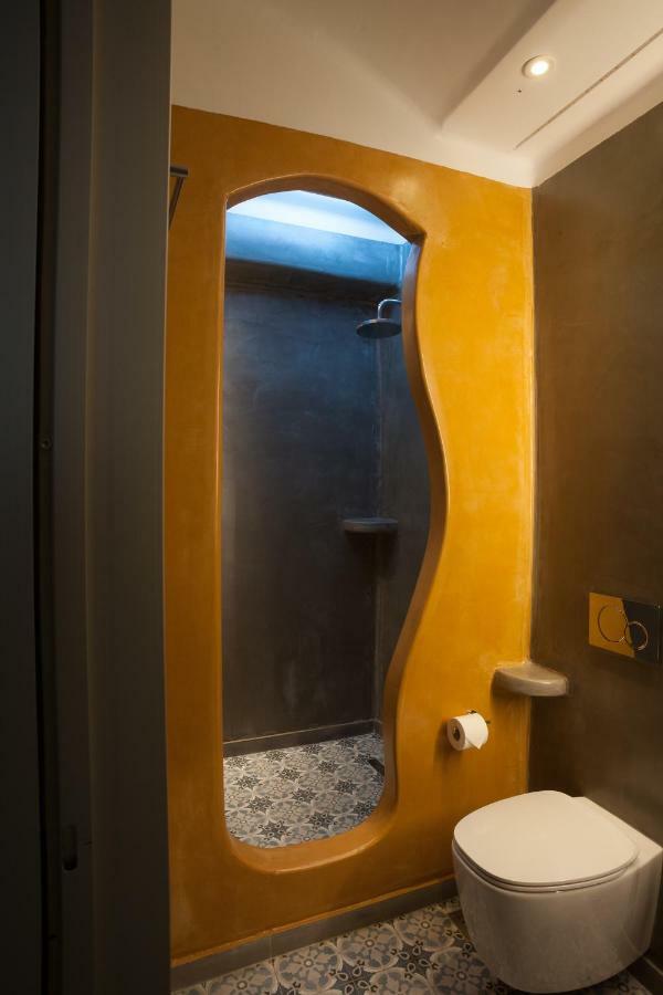Irene City Villas Fira  Exterior foto
