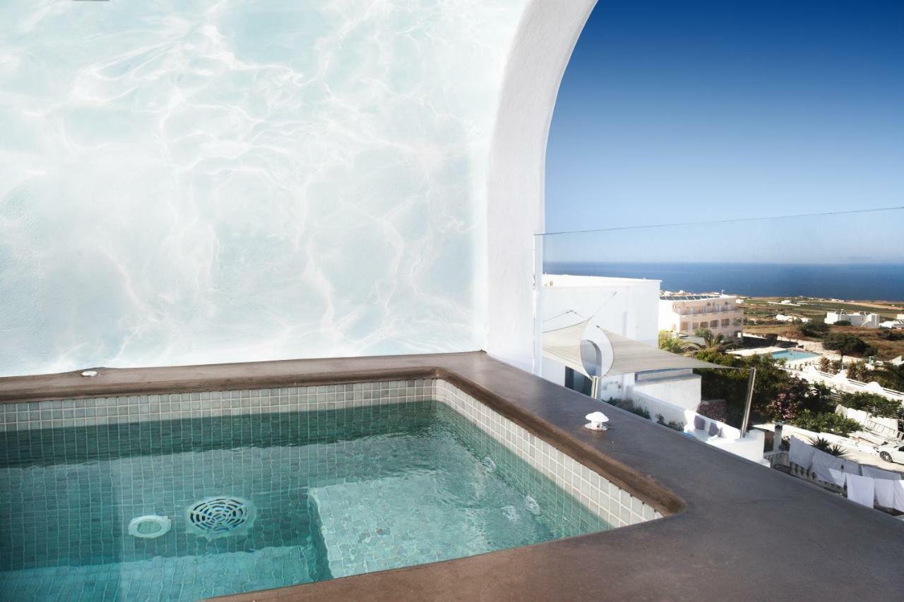 Irene City Villas Fira  Exterior foto