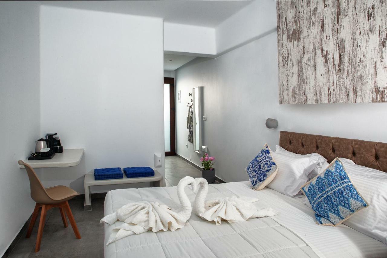 Irene City Villas Fira  Exterior foto
