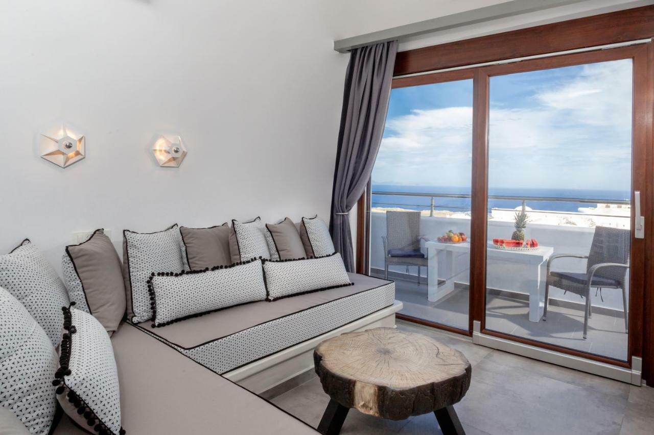 Irene City Villas Fira  Exterior foto