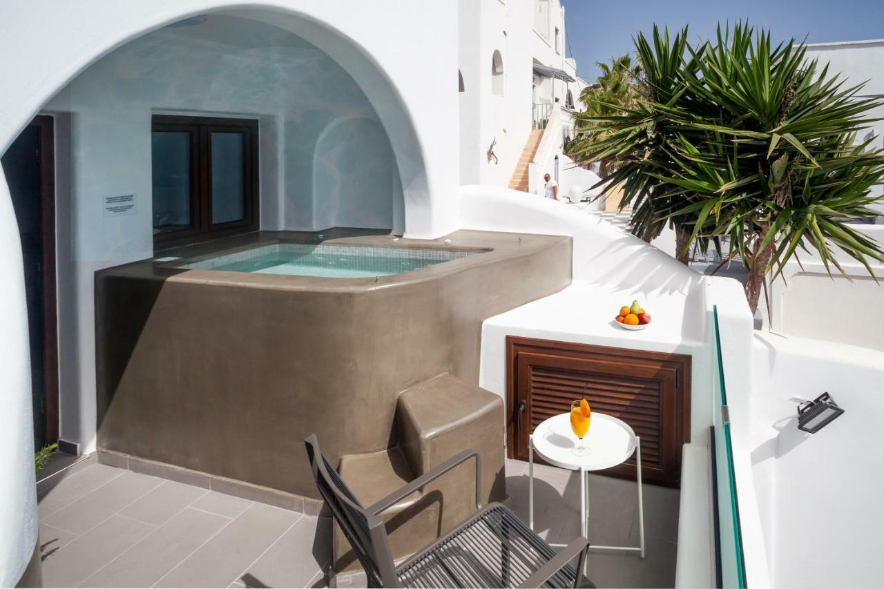 Irene City Villas Fira  Exterior foto