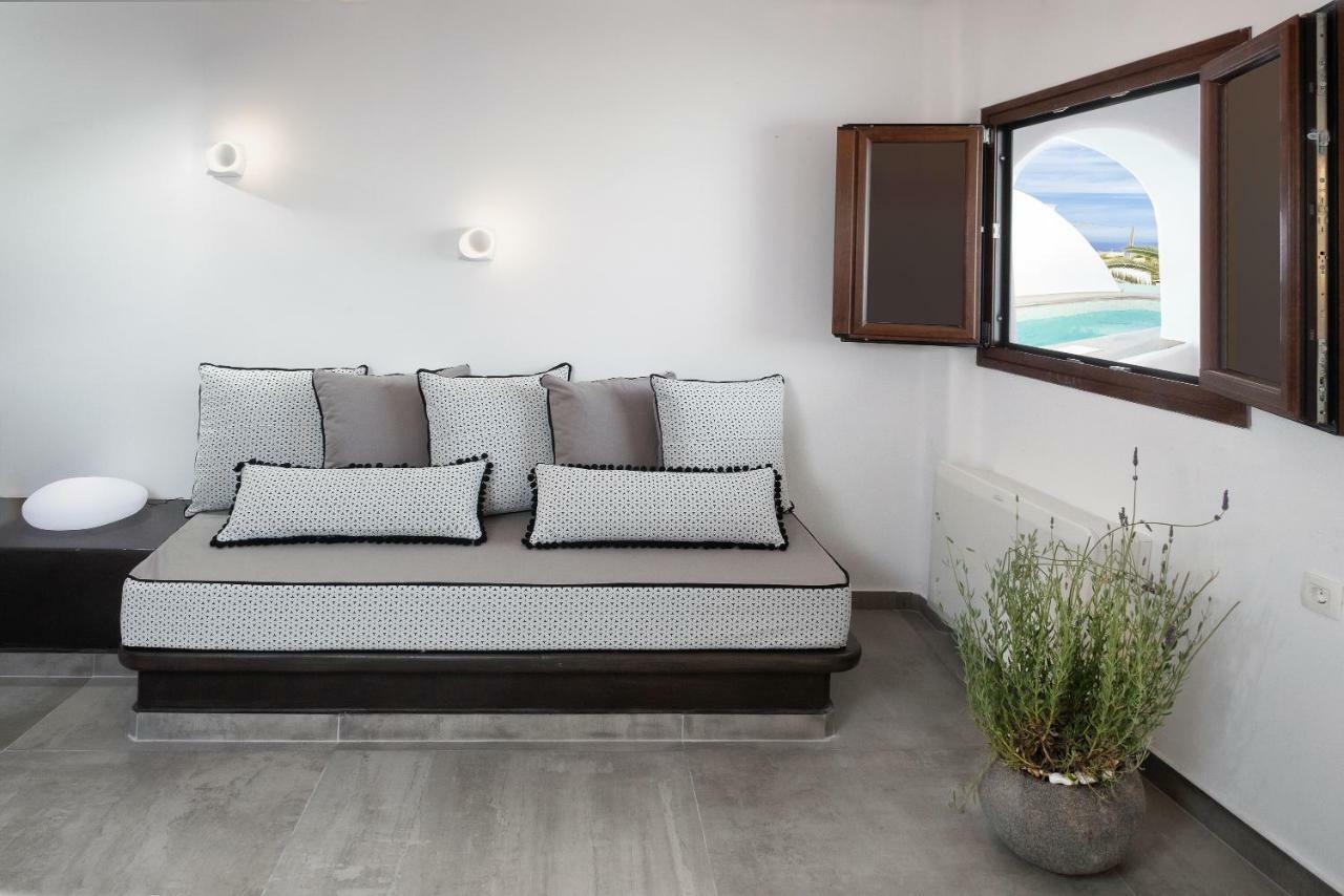 Irene City Villas Fira  Exterior foto