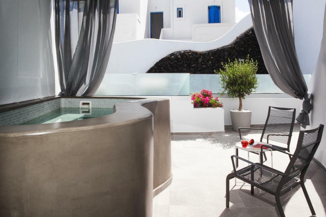 Irene City Villas Fira  Exterior foto